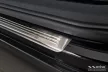 Avisa ezüst szatén acél küszöbvédő dombornyomott "Lines" (4 darabos) VOLKSWAGEN TIGUAN III 2024->