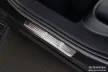 Avisa ezüst szatén acél küszöbvédő dombornyomott "Lines" (4 darabos) VOLKSWAGEN TIGUAN III 2024->