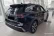 Avisa fekete acél küszöbvédő dombornyomott "Lines" (4 darabos) VOLKSWAGEN TIGUAN III 2024->