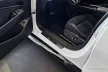 Avisa fekete acél küszöbvédő dombornyomott "Lines" (4 darabos) VOLKSWAGEN ID.7 2023->/ID.7 Tourer 2024->
