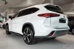 Avisa fekete acél küszöbvédő kék "HYBRID" (4 darabos) TOYOTA HIGHLANDER IV (XU70) 2019->