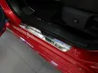 Avisa ezüst szatén acél küszöbvédő "HYBRID" (4 darabos) SWACE combi 2020->, COROLLA XII lim, touring sports, hb 5d 2018->stb.