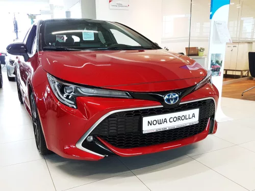 Avisa ezüst szatén acél küszöbvédő "Exclusive" (4 darabos) SWACE combi 2020->, COROLLA XII lim, touring sports, hb 5d 2018->stb.