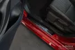 Avisa fekete tüköracél küszöbvédő blue "hybrid"(4 pcs) C-HR II cv 2023->, YARIS IV hb 5d/Hybrid 2020-2024 FL.2024->, YARIS Cross 2021->