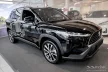 Avisa fekete acél küszöbvédő 3D emblémás "Cross Lines" (4 darabos) TOYOTA COROLLA CROSS (XG1TJ) 2022-2025 FL.2025