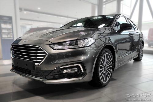 Avisa küszöbvédő kék "HYBRID" (4 darabos) FORD MONDEO MK5 Turnier/ Limousine 2014-2019, FL2019->a