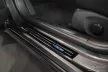 Avisa fekete tüköracél küszöbvédő kék "HYBRID" (4 darabos) FORD MONDEO MK5 Turnier/Limousine 2014-2019, FL2019->