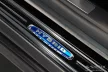 Avisa fekete tüköracél küszöbvédő kék "HYBRID" (4 darabos) FORD MONDEO MK5 Turnier/Limousine 2014-2019, FL2019->
