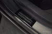 Avisa fekete tüköracél küszöbvédő kék "HYBRID" (4 darabos) FORD MONDEO MK5 Turnier/Limousine 2014-2019, FL2019->