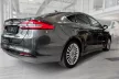 Avisa fekete tüköracél küszöbvédő kék "HYBRID" (4 darabos) FORD MONDEO MK5 Turnier/Limousine 2014-2019, FL2019->