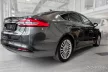 Avisa fekete tüköracél küszöbvédő kék "HYBRID" (4 darabos) FORD MONDEO MK5 Turnier/Limousine 2014-2019, FL2019->