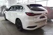 Avisa fekete acél küszöbvédő dombornyomott "Lines" (4 darabos) MAZDA CX-80 2024->