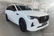 Avisa fekete acél küszöbvédő dombornyomott "Lines" (4 darabos) MAZDA CX-80 2024->