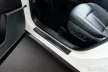 Avisa fekete acél küszöbvédő dombornyomott "Lines" (4 darabos) MAZDA CX-80 2024->