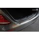 Avisa lökhárítóvédő MERCEDES E Class W213 Limousine 2016-2020, FL2020->acel ezüst szaten