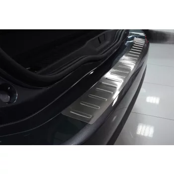   Avisa ezüst szatén acél lökhárítóvédő CITROEN C4 GRAND SPACETOURER (GRAND C4 PICASSO II) 2013-2016, FL2016->