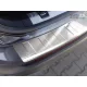 Avisa ezüst szatén acél lökhárítóvédő FORD EDGE II 2014-2018