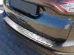 Avisa ezüst szatén acél lökhárítóvédő FORD EDGE II 2014-2018