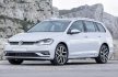 Avisa ezüst szatén acél lökhárítóvédő VOLKSWAGEN GOLF VII Variant/R-line FL2017-2019/VW Golf Variant 2018 2020 Alltrack