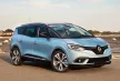 Avisa ezüst szatén acél lökhárítóvédő RENAULT GRAND SCENIC IV 2016->