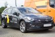 Avisa ezüst szatén acél lökhárítóvédő OPEL ASTRA V K sports tourer 2015-2019, FL2019-2022