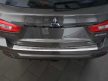 Avisa ezüst szatén acél lökhárítóvédő MITSUBISHI ASX crossover FL2017-2019
