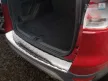 Avisa ezüst szatén acél lökhárítóvédő FORD KUGA II/FORD KUGA II VIGNALE 2012-2016, FL 2016-2019