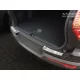 Avisa ezüst szatén acél lökhárítóvédő (2 darabos) VOLVO XC40 2017->