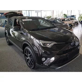   Avisa ezüst szatén acél lökhárítóvédő TOYOTA RAV4 IV FL 02.2016-2018