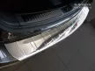 Avisa ezüst szatén acél lökhárítóvédő új bordázattal MAZDA 6 III combi (GJ) 2012-2014, FL2014-2018, FL2018->