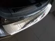 Avisa ezüst szatén acél lökhárítóvédő új bordázattal MAZDA 6 III combi (GJ) 2012-2014, FL2014-2018, FL2018->