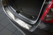 Avisa ezüst szatén acél lökhárítóvédő OPEL MOKKA 2012-2016