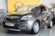 Avisa ezüst szatén acél lökhárítóvédő OPEL MOKKA 2012-2016