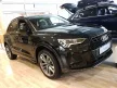 Avisa ezüst szatén acél lökhárítóvédő Audi Q3 II crossover 2018->/S-line 2018->