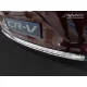 Avisa lökhárító védő HONDA CR-V V Hybrid 2019-> 2023 acél ezüst