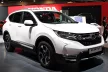Avisa lökhárító védő HONDA CR-V V Hybrid 2019-> 2023 acél ezüst