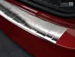 Avisa ezüst szatén acél lökhárítóvédő BMW X6 E71 2009-2014