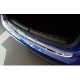 Avisa lökhárítóvédő BMW 3 G20 limousine M-Pakiet 2018->acél ezüst szatén