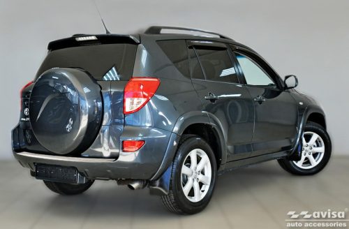 Avisa lökhárítóvédő TOYOTA RAV4 III FL2008-2010 (fits to the models only with spare wheel) acel ez