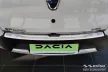 Avisa ezüst szatén acél lökhárítóvédő DACIA SPRING hatchback 5D 2021- 2024