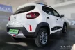 Avisa ezüst szatén acél lökhárítóvédő DACIA SPRING hatchback 5D 2021- 2024