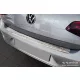 Avisa ezüst szatén acél lökhárítóvédő VOLKSWAGEN PASSAT B8 limousine 2014-2019, FL2019->2023