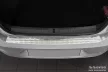 Avisa ezüst szatén acél lökhárítóvédő VOLKSWAGEN PASSAT B8 limousine 2014-2019, FL2019->2023