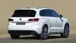 Avisa ezüst szatén acél lökhárítóvédő VOLKSWAGEN TOUAREG III 2018-2023 FL 2023->