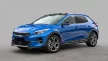 Avisa ezüst szatén acél lökhárítóvédő KIA XCEED crossover 2019->