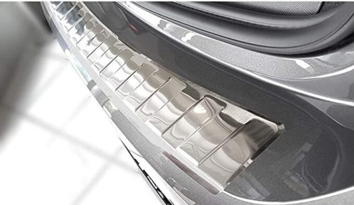 Avisa fekete acél lökhárítóvédő CORSA F VI Edition/Elegance hb 5d, Corsa-e Edition 5d 2019-2023, FL 2023->, CORSA Corsa-e Edition/Elegance 2019->