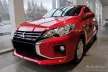Avisa ezüst szatén acél lökhárítóvédő MITSUBISHI SPACE STAR FL 2020->