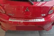 Avisa ezüst szatén acél lökhárítóvédő MITSUBISHI SPACE STAR FL 2020->