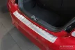 Avisa ezüst szatén acél lökhárítóvédő MITSUBISHI SPACE STAR FL 2020->