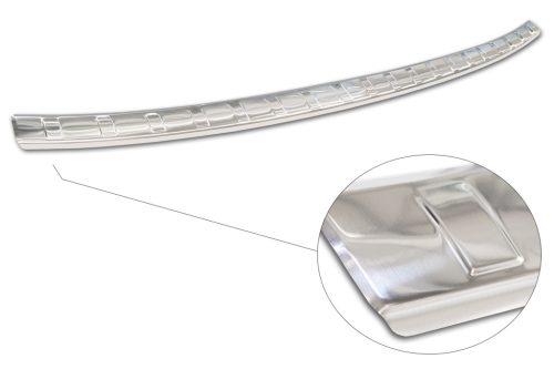 Avisa ezüst szatén acél lökhárítóvédő MITSUBISHI ECLIPSE CROSS PHEV suv FL2021->